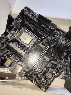 Ordenador Intel 13ª Gen RGB Blanco