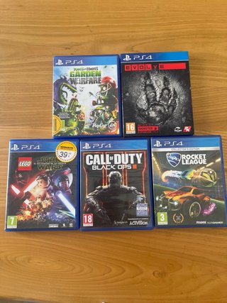PS4 Call of Duty Black Ops III  Rocket