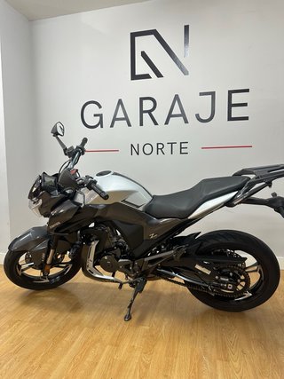 Zontes Z2 125 Naked