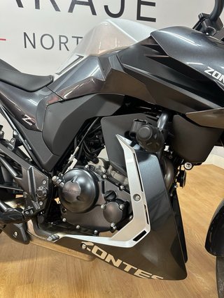 Zontes Z2 125 Naked
