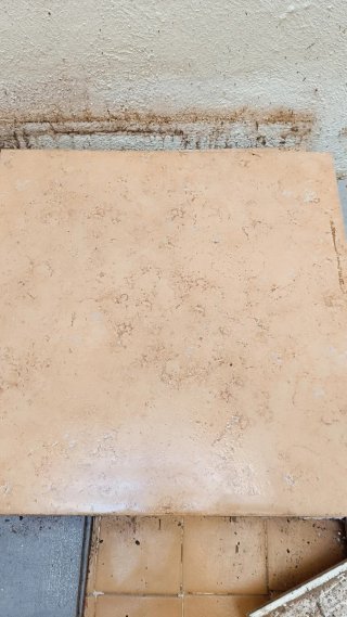 Baldosas ocre para suelo