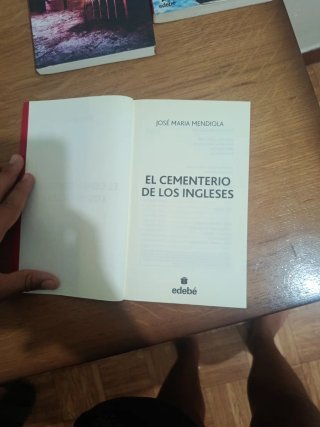 El cementerio de los ingleses