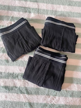 Calcetines Kappa y boxers hombre L