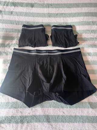 Calcetines Kappa y boxers hombre L