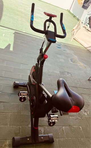 Bicicleta Estática PEED Fitness