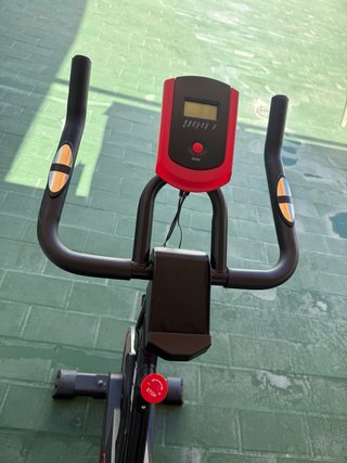Bicicleta Estática PEED Fitness