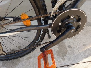 Bicicleta Eléctrica Mondraker