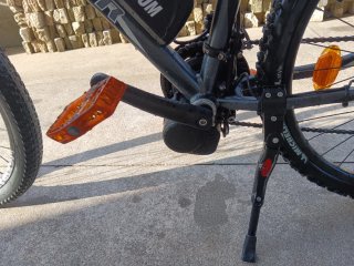 Bicicleta Eléctrica Mondraker