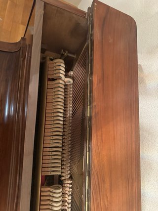 Piano Clásico Madera