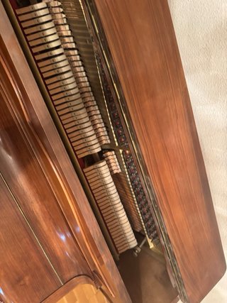 Piano Clásico Madera