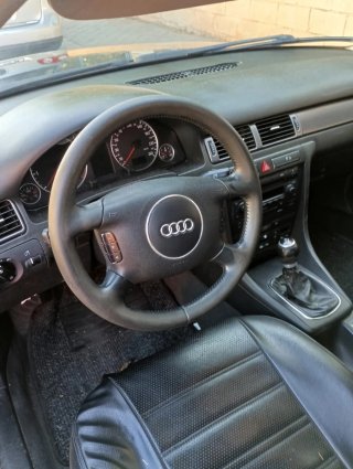 Audi A6 2004