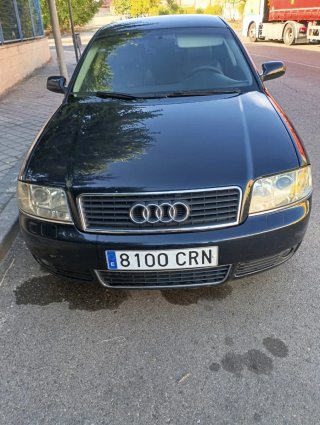 Audi A6 2004