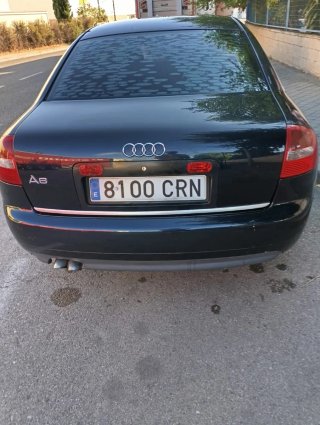 Audi A6 2004