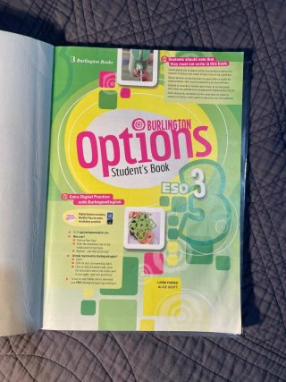 Options 3ESO Aluminium