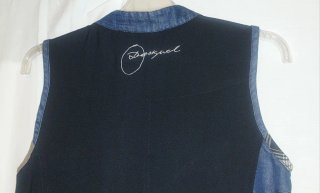 Vestido Desigual cremallera T40