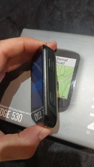 Garmin Edge 530 GPS Ciclismo con Mapas