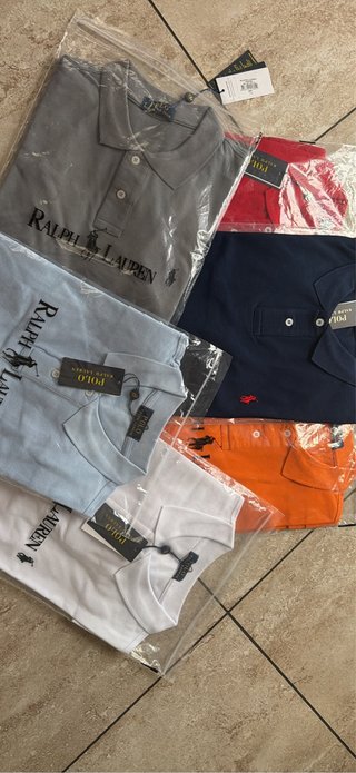 Polo Ralph Lauren Uomo - ci sono  tutte le taglie