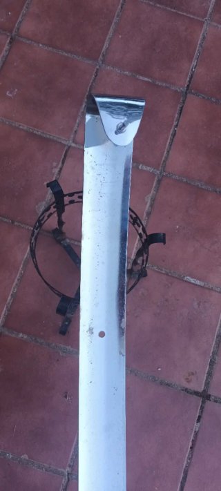 Lámina Parachoques Delantero Citroën 11 Ligero