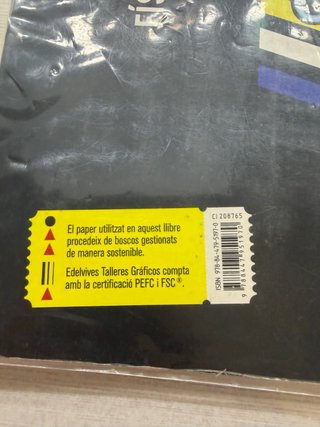 Física i Química 4, Secundària, Fanfest Baula