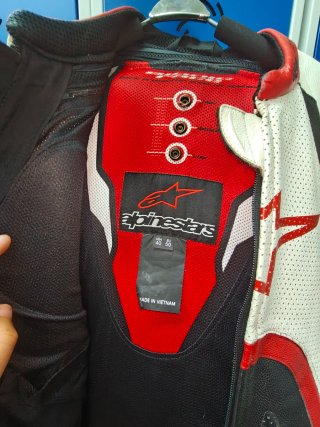 Mono Alpinestars deportivo