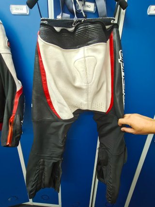 Mono Alpinestars deportivo