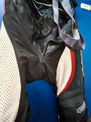 Mono Alpinestars deportivo