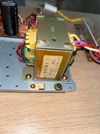 Sony CDP-X333ES Alimentatore Trasformatore