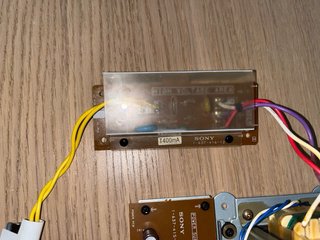 Sony CDP-X333ES Alimentatore Trasformatore