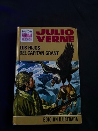 Los hijos del Capitan Grant
