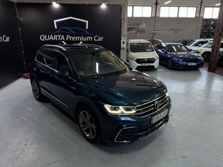 VOLKSWAGEN TIGUAN 2.0 TDI 200CV RLINE DSG