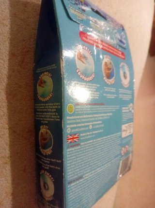 Gelli Baff Juego Baño Niños Eco-Friendly