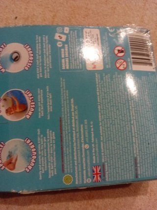 Gelli Baff Juego Baño Niños Eco-Friendly