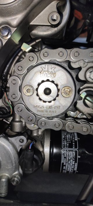 Honda Transalp 650 2005