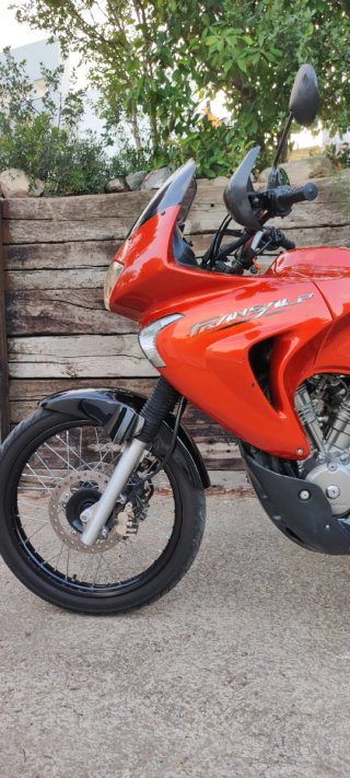 Honda Transalp 650 2005