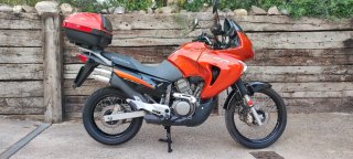 Honda Transalp 650 2005