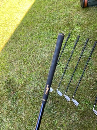 Set de Palos de Golf Corey Pavin