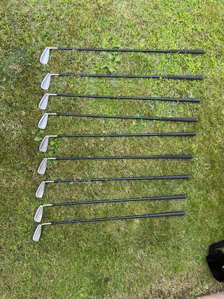 Set de Palos de Golf Corey Pavin