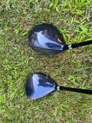 Set de Palos de Golf Corey Pavin