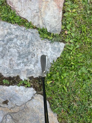Set de Palos de Golf Corey Pavin