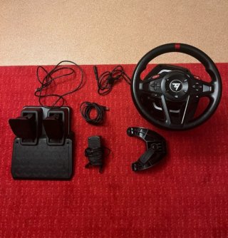 Volante Thrustmaster T128 PS5/PS4/PC