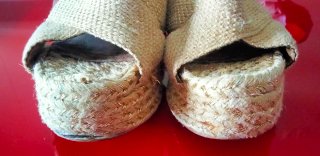 Sandalias Plataforma Corina Talla 38