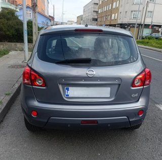 Nissan Qashqai 2008