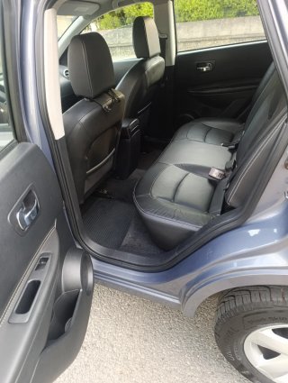 Nissan Qashqai 2008