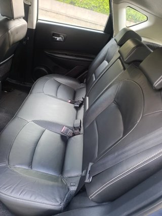 Nissan Qashqai 2008
