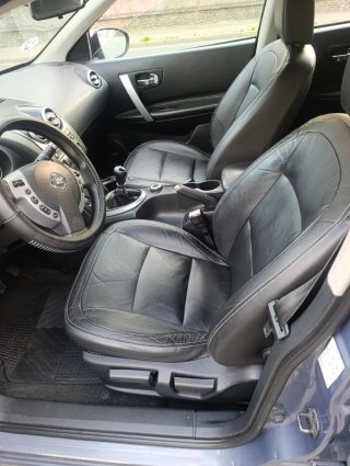 Nissan Qashqai 2008