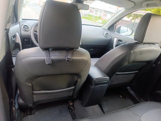 Nissan Qashqai 2008