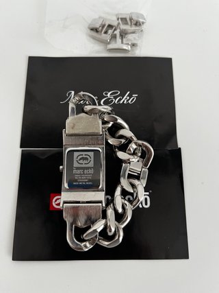 Pulsera Marc Ecko Reloj