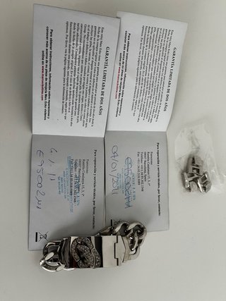 Pulsera Marc Ecko Reloj