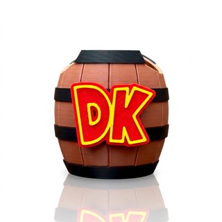 Supporto Mando Nintendo Switch DK