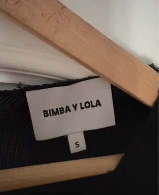Mono Bimba y Lola Negro y Multicolor